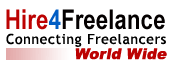 ASP freelancers hire4freelance.com
